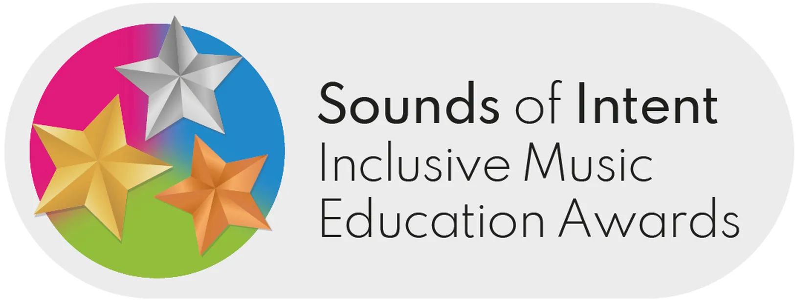 Sounds of Intent School Awards Logo