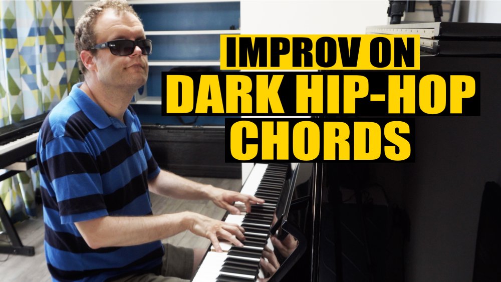 Derek Improvises on Hip Hop Chords