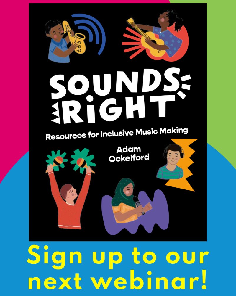 Sounds Right Webinar Signup