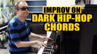 Derek Improvises on Hip Hop Chords